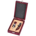 2-piece Wine Tool Set